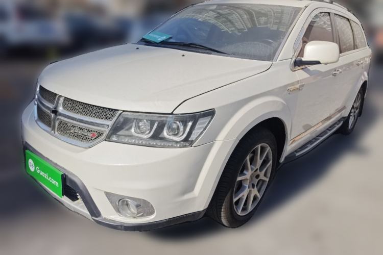 Used Dodge Journey 2014 2.4L Two-Wheel Drive Touring Edition