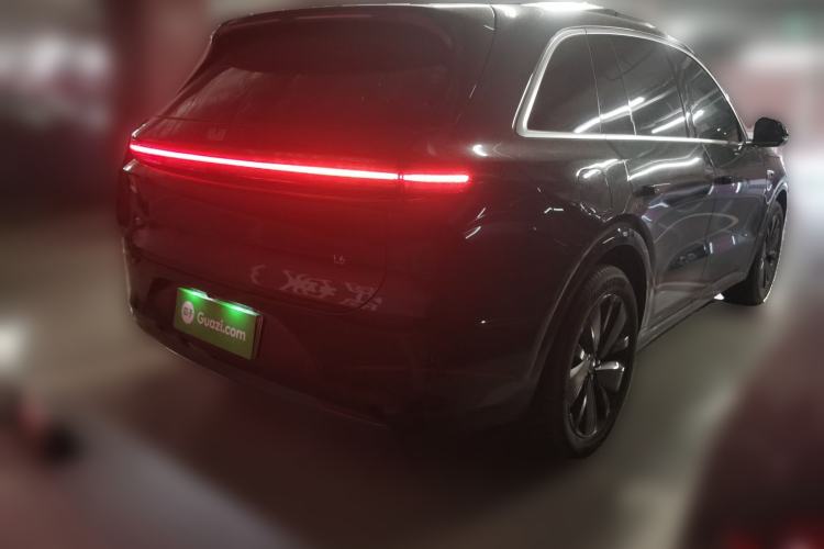 Used Li Auto L6 2025 Pro Smart Refresh Edition