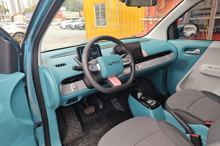 Used Qiyuan Lumin 2022 210km Sweet Edition