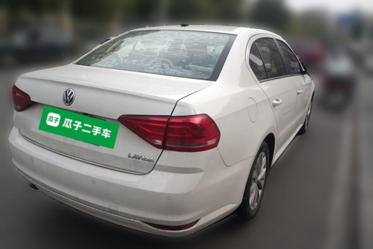 Used Volkswagen Lavida 2017 1.6L Manual Comfort Edition