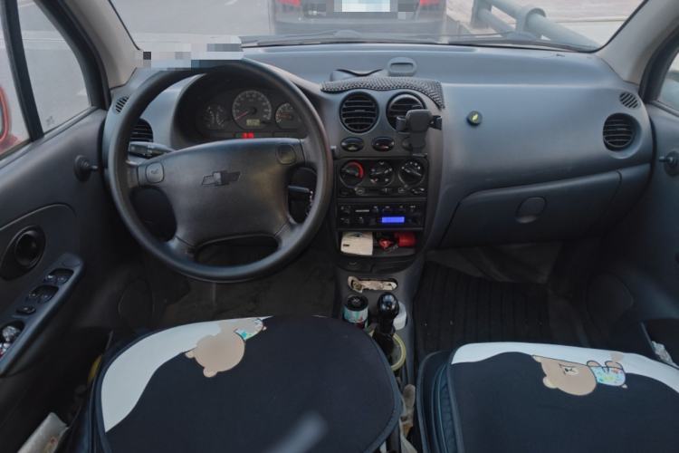 Used Baojun Lechi 2010 1.0L P-TEC Manual Superior Model
