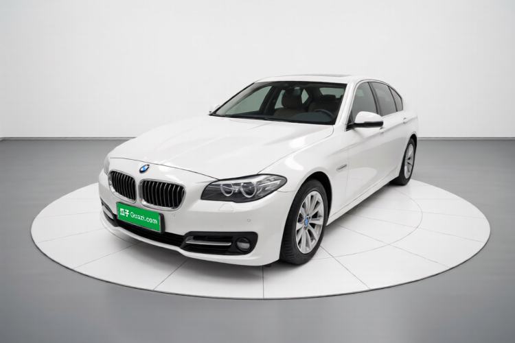 Used BMW 5 Series 2014 520Li Elegant Model Guazi used car, China used car export, Used car for sale, Used  cars, Cheapest cars for sale