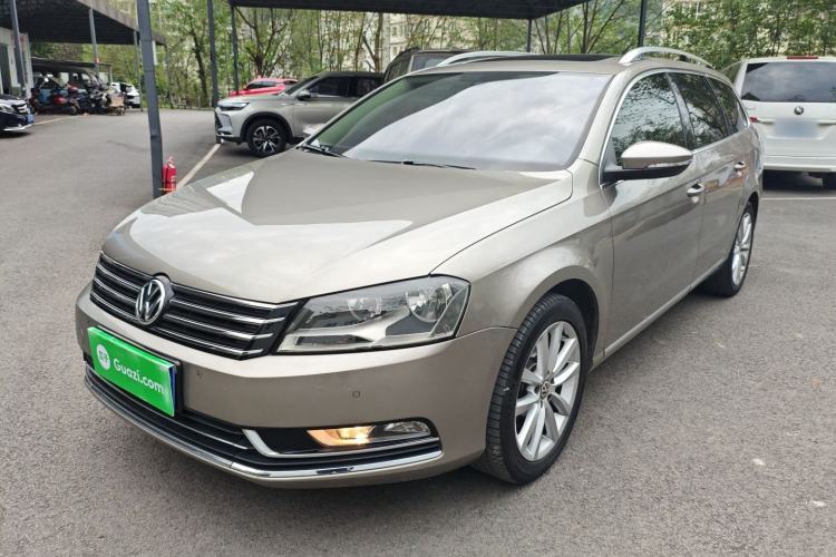 Used Volkswagen Magotan 2012 Travel Edition 2.0 TSI Comfort Version