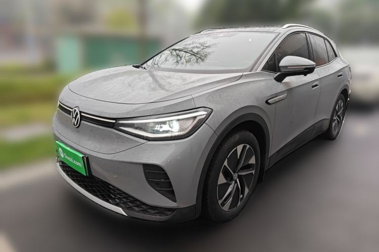 Used Volkswagen ID.4 CROZZ 2024 Pure Edition Limited Edition