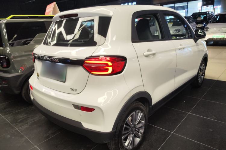 Used Leapmotor T03 2024 310 Comfort Edition