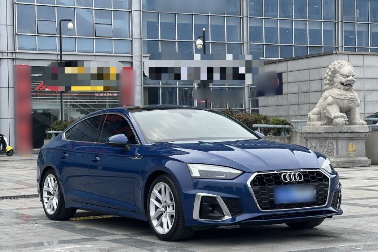 Used Audi A5 2023 Sportback 40 TFSI Fashionable and Dynamic Model