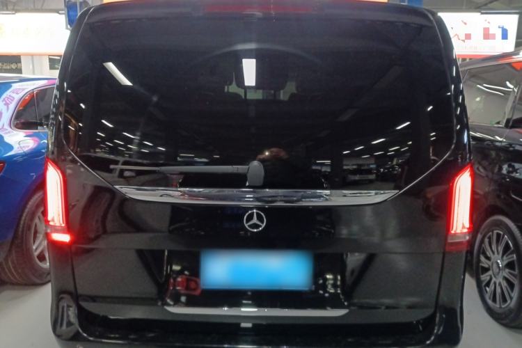 Used Mercedes-Benz V-Class 2018 V 260 Prestige Edition China VI