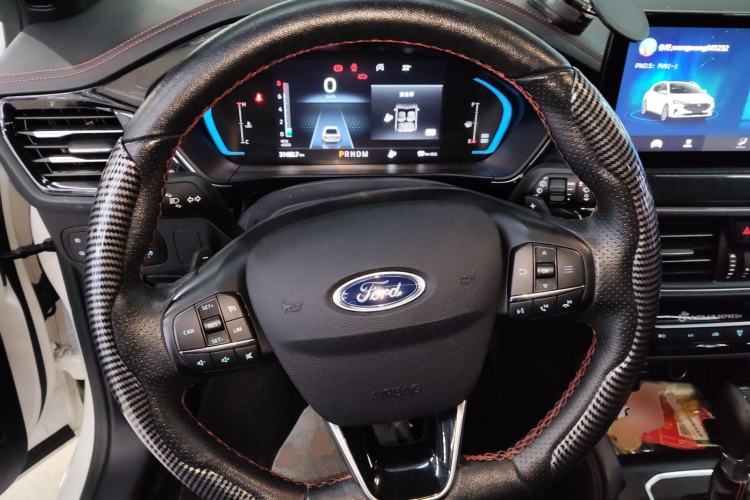 Used Ford Focus 2022 Hatchback EcoBoost 180 Automatic ST Line