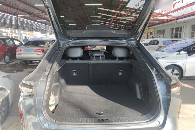 Used Livan Livan 7 2023 605 km ZHU FENG