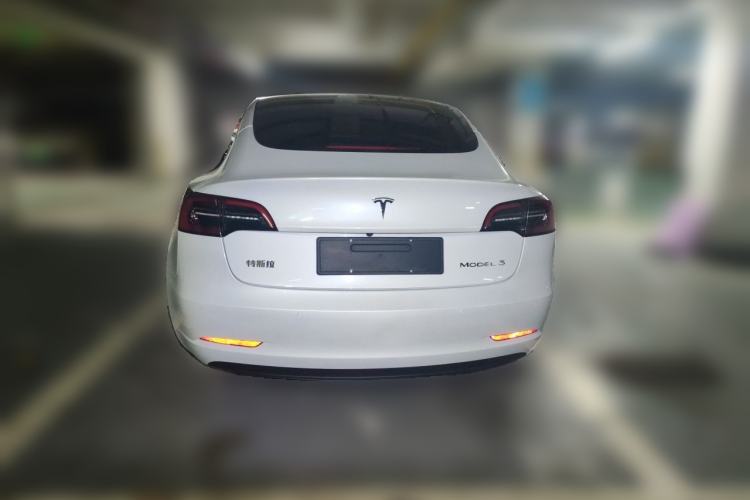 Used Tesla Model 3 2022 Rear-Wheel-Drive Version