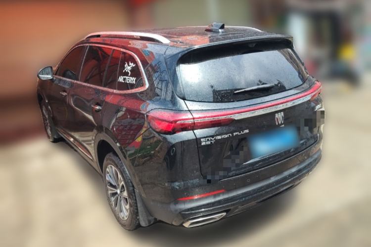 Used Buick Envision 2026 Model Equinox Plus 28T Two-Wheel-Drive Platinum Edition
