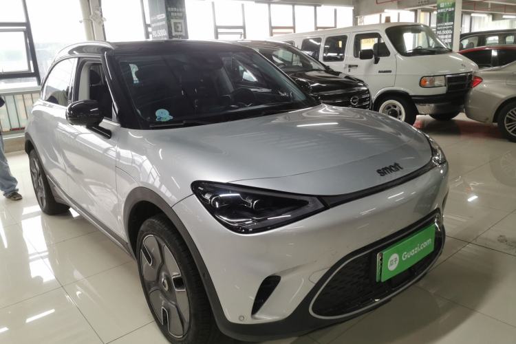 Used smart #1 2024 Premium Edition Exterior 1