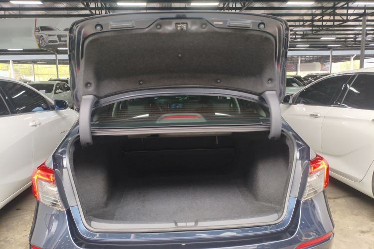 Used Honda Civic 2022 240TURBO CVT Dynamic Edition