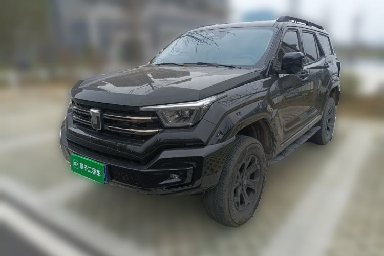 Used Tank 400 2025 2.0T Gasoline Version