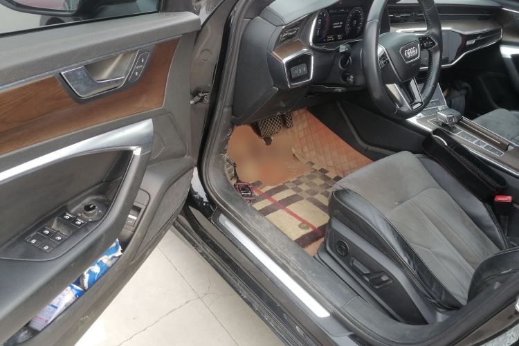 Used Audi A6L 2019 40 TFSI Luxury Dynamic Model