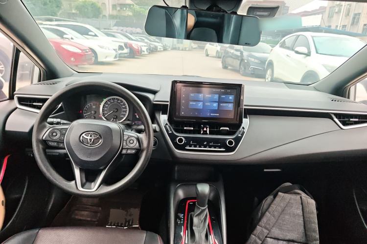 Used Toyota Levin 2021 185T CVT Sport Edition
