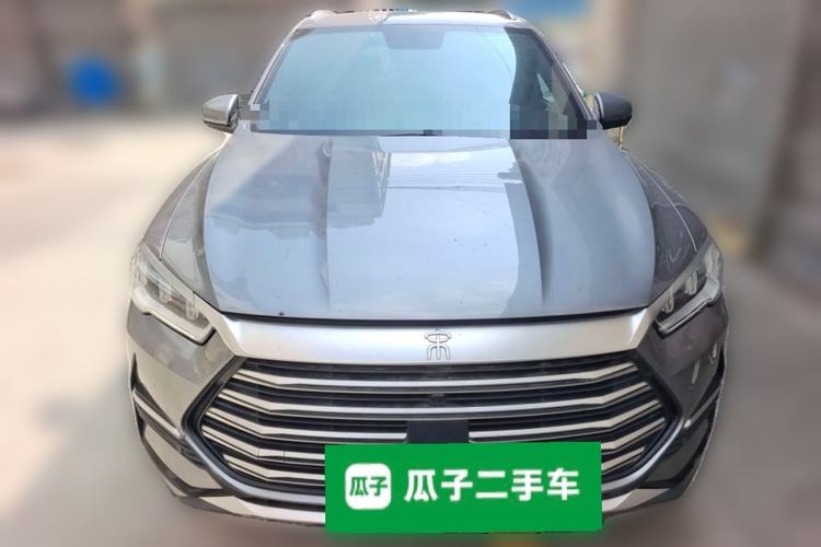 Used BYD Song Pro New Energy 2022 DM-i 51km Luxury Model