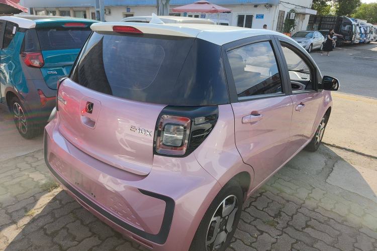 Used SOL E10X 2021 Jimei Edition 302km Fashionable Model