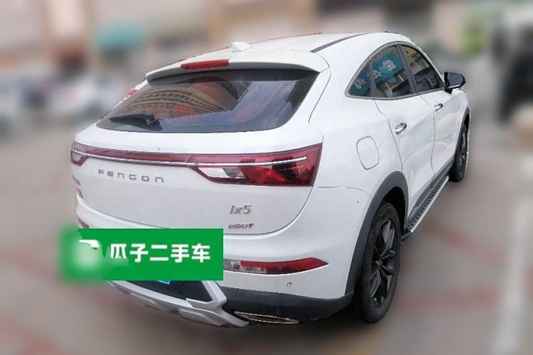 Used Dongfeng Fengon ix5 2021 1.5T Manual Urban Dynamic Edition
