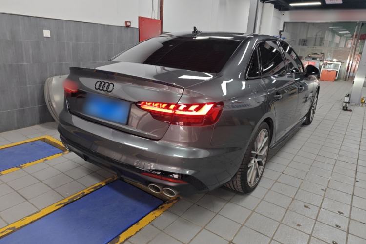 Used Audi S4 2023 S4 3.0TFSI