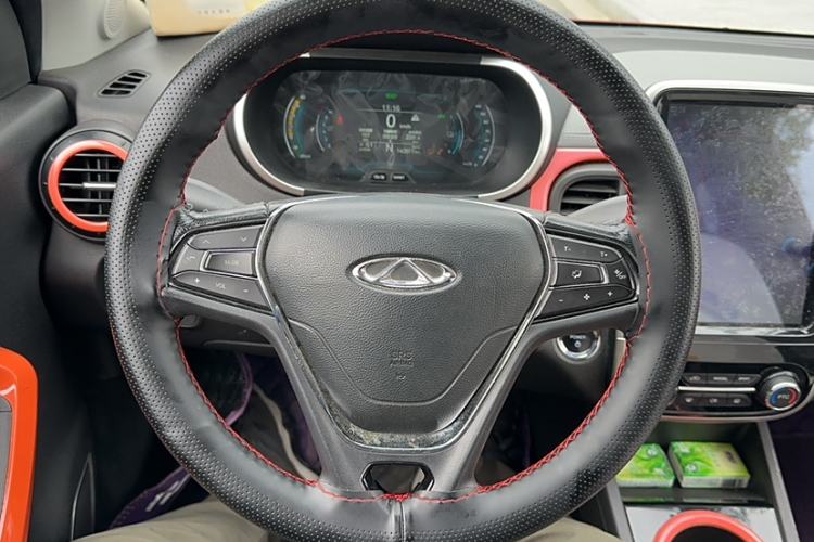 Used Chery Little Ant 2019 4-Seater Smart Edition 30.6 kWh