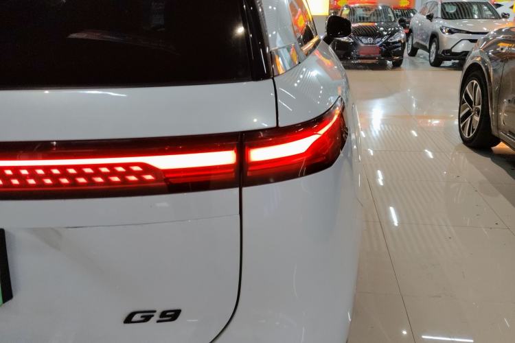 Used XPeng G9 2022 570 Plus Right Rear Taillight