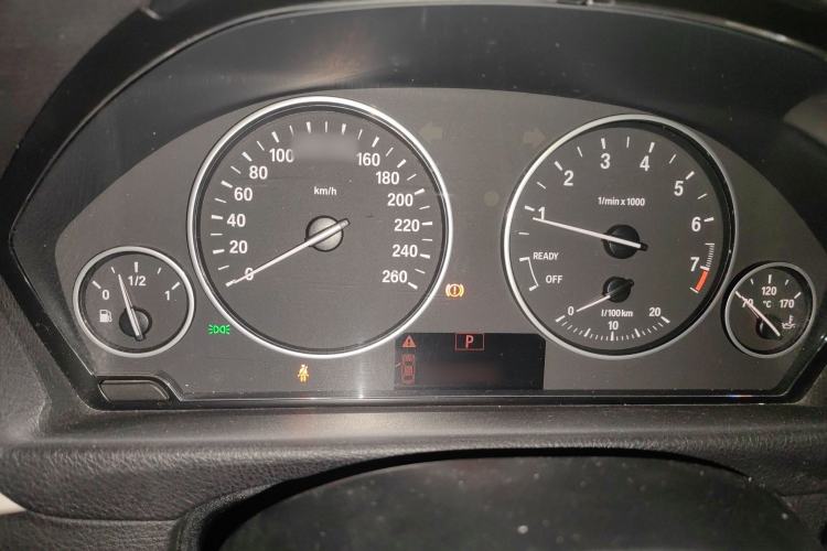 Used BMW 3 Series GT 2016 320i Fashion Model