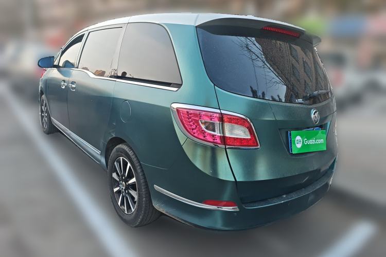 Used Buick GL8 2011 3.0L GT Luxury Business Haoya Edition