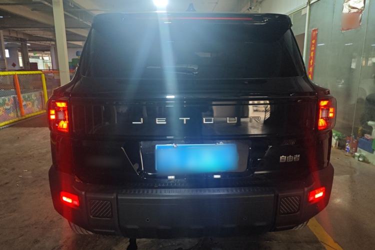 Used JETOUR Freelander 2025 2.0TD Automatic All-Terrain