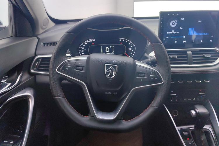 Used Baojun 510 2019 1.5L CVT Enjoyment Model China VI Emission Standard