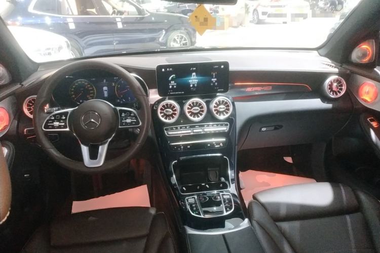 Used Mercedes-Benz GLC 2022 Refreshed GLC 260 L 4MATIC Dynamic Edition