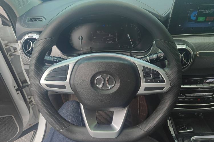 Used BAIC Beijing X5 2018 1.5T Manual Advance Version China V