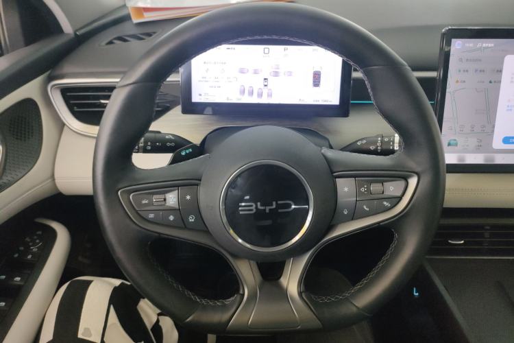 Used BYD Seal 05 DM-i 2025 DM-i Intelligent Drive 120KM Flagship Model