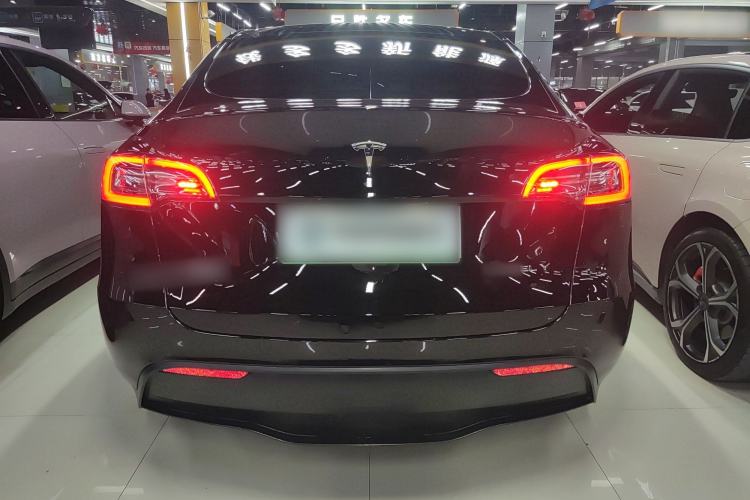 Used Tesla Model Y 2022 Rear-Wheel-Drive Version