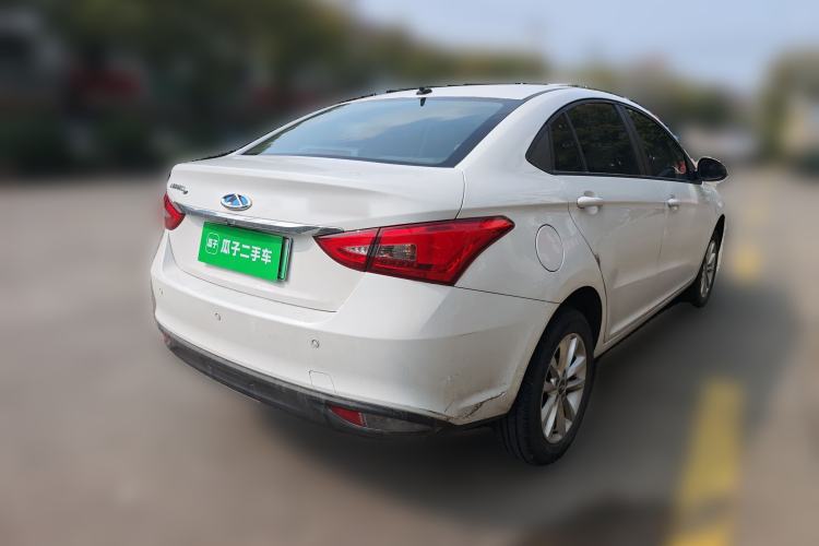 Used Chery New Energy Arrizo e 2024 405km Travel Edition
