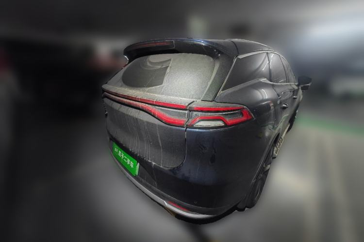 Used BYD Tang New Energy 2019 EV600D Four-Wheel Drive Smart Connect Genesis Edition