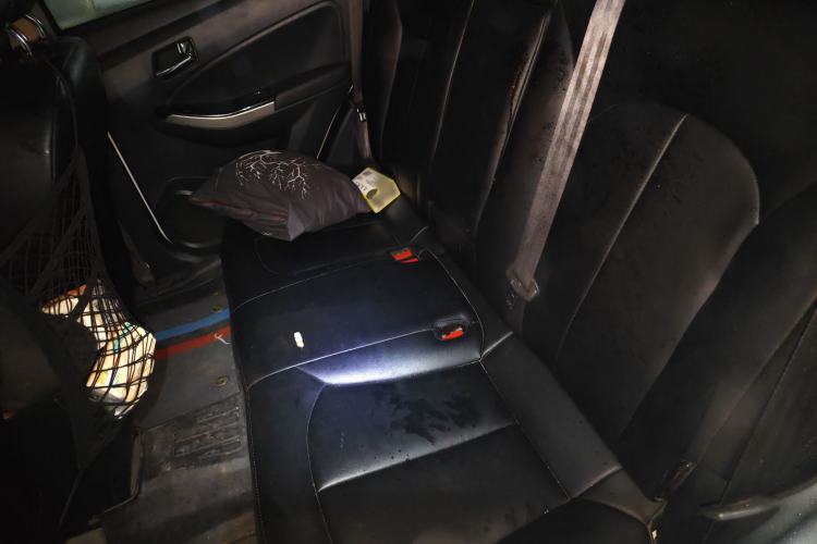 Used Venucia T70 2018 1.4T Manual Enjoyment Edition Interior 4