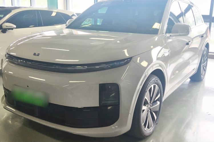 Used Li Auto L6 2025 Pro Smart Refresh Edition