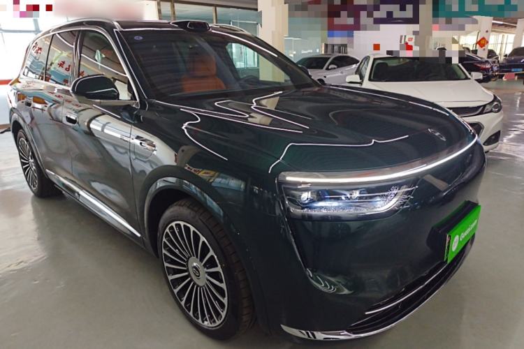 Used Hima AITO M8 2025 Extended-Range Ultra Version 53.4 kWh 6-Seater Edition
