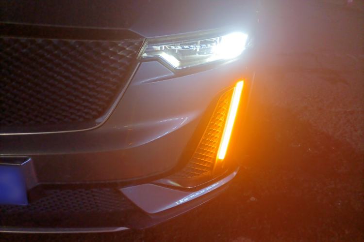 Used Cadillac XT6 2021 28T Six-Seater Four-Wheel-Drive Luxury Version