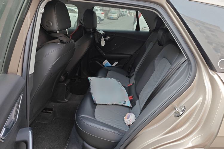 Used Audi Q2L 2020 35 TFSI Fashionable and Elegant Model Interior 4