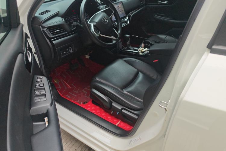 Used Honda Crider 2019 180 Turbo CVT Luxury Edition China VI Emission Standard