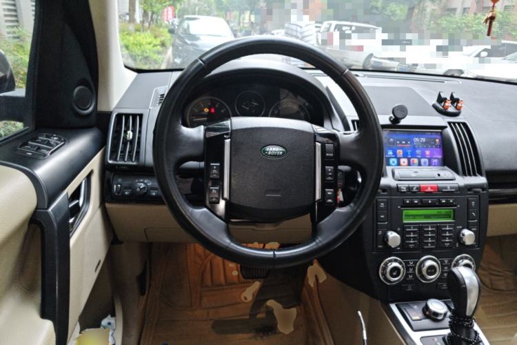 Used Land Rover Freelander 2 2011 3.2L i6 HSE Gasoline Edition