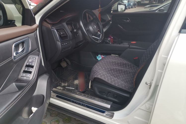 Used Nissan X-Trail 2021 VC-Turbo 300 CVT 2WD Luxury Edition
