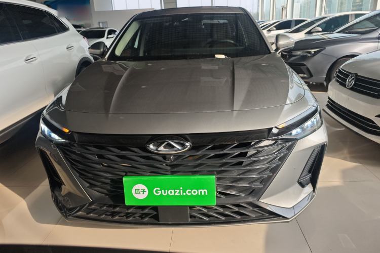 Used Chery Arrizo 8 2023 High-Performance Edition 2.0T DCT Powerfully Equipped Front