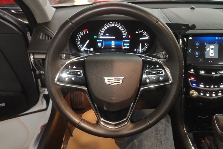 Used Cadillac ATS-L 2017 28T Tech Edition