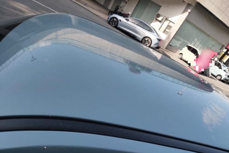 Used Wuling Hongguang MINIEV 2020 Zizai Version Lithium-NMC Roof