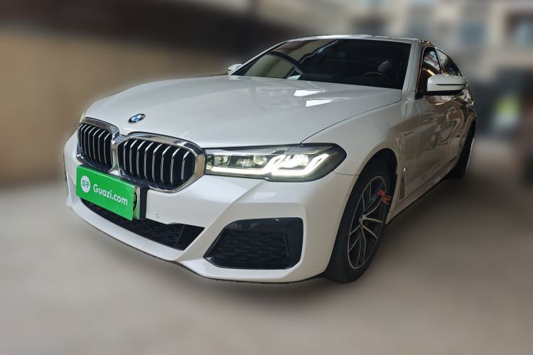 Used BMW 5 Series New Energy 2021 535Le Pioneer Edition M Sport Package