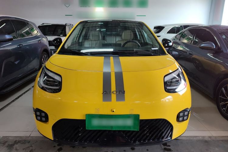 Used AION UT 2025 420 Prestige Edition Front