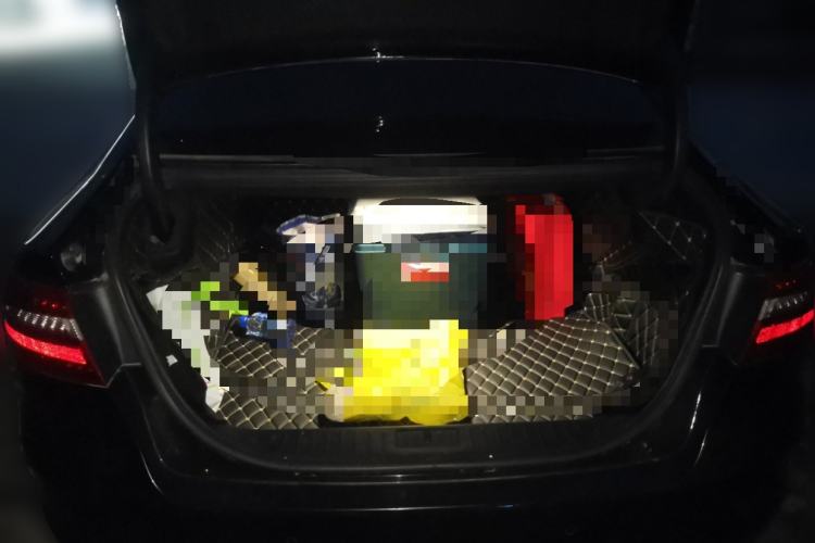 Used Ford Taurus 2016 EcoBoost 180 Luxury Model